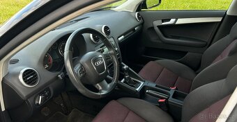 Audi A3 1,4 tfsi 92kw, 2009,  stk+emise - 11