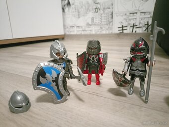 Playmobil policejní loď - 11