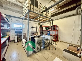 Prodej sklady, výroba, 259 m2 - Příbram VI-Březové Hory - 11