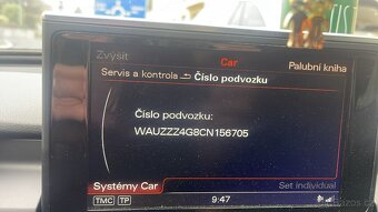 Prodám Audi A6 3.0 biTDi - 11