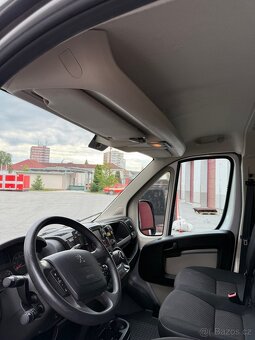 Peugeot Boxer 2.0 BlueHDI L2H1, 79.000 km, 2019, odpočet DPH - 11