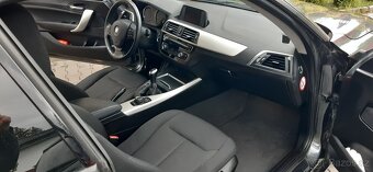 Prodám BMV116 i 1.5 benzin - 11
