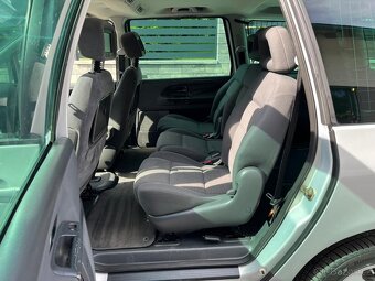 Volkswagen Sharan 1,9 TDI 4Motion 4x4 - 11