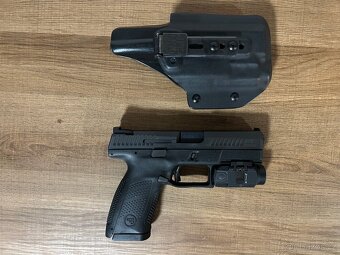 CZ P10C + Ruger EC9s - 11