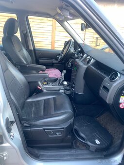 Land Rover Discavery 3 tdv 6 hse - 11