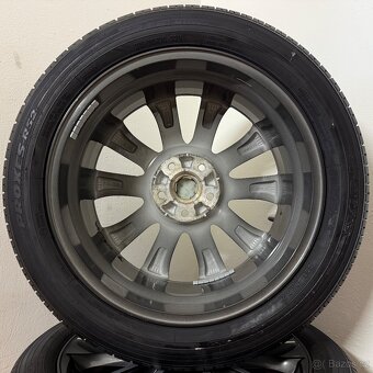 MAZDA CX-3 5x114,3 R18 ET50+LETNÍ 215/50R18 7mm - 11