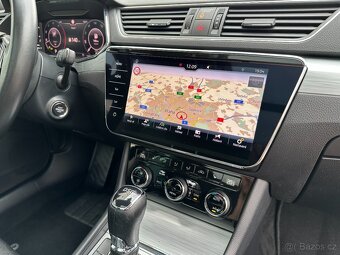 Škoda Superb 3 2.0TDI 140kW DSG Facelift Virtual LED NAVI - 11