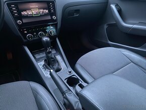 Škoda Octavia Combi STYLE 1.6TDi 85kw DSG - 11