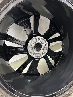 zimní originál alu sada Škoda Octavia IV RS Altair 19" 5x11 - 11
