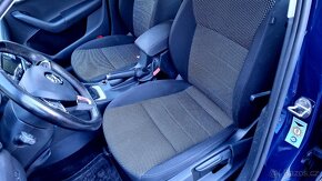 Škoda Octavia III. 1.6TDi 4x4, ambiente, serviska, alu, DPH - 11