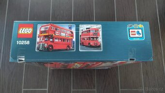 LEGO Creator Expert 10258 London Bus - 11