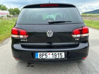 Vw Golf 6 1,4 TSI 90kw - 11