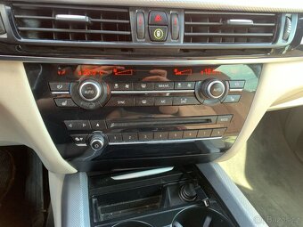 BMW X5 F15 30D,xDrive,M-paket, 7mistné - 11
