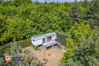 Prodej zahrady 378 m2, Stražisko - 11