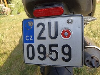 Peugeot Trekker 50 - 11