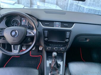 Škoda Octavia Rs, 2.0TDi, 135KW - 11
