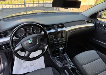 Škoda Superb 2,0TDi /103kw manuál serviska nafta - 11