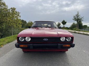 Ford Capri 3.0 V6 ESSEX - 11