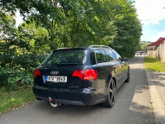 Audi A4 B7 - 11