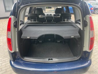 Škoda Roomster 1.2 51KW,Servisní Kniha - 11