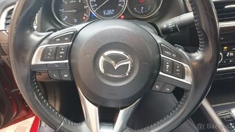 Mazda 6, 2016, 2,2D automat, 243000km - 11