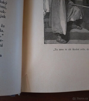 Staré pověsti české (Jos. R. Vilímek, 1932) - 11