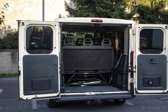 Fiat Ducato 3.0D Multijet160, 116kW, 8 miest - bus - 11
