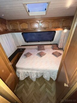 Karavan obytný přívěs Hobby de luxe - 11