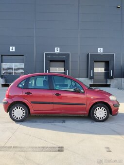 Citroën C3 1.1 Benzín - 11