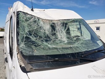 Renault Master 165DCI L3H2/chlaďák - HAVAROVANÉ - 11