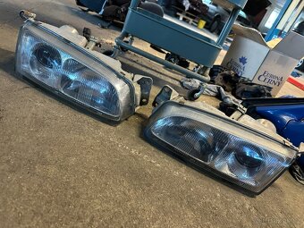 Mazda Mx-6 - náhradní díly - 11