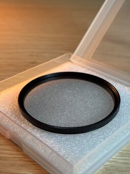 Sony A7 II set - 2 objektivy, mikrofony, filtry sd karta - 11