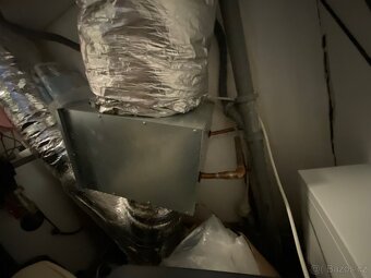 Romotop, akumulační nádrž, bojler ,dřevo bříza - 11