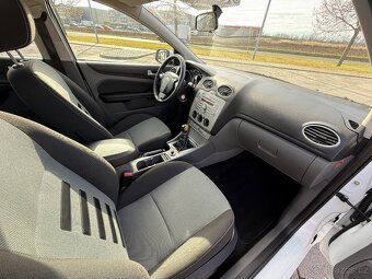 Ford Focus - 2008 - 1.6TDCi 80kW - 249.577Km - 11