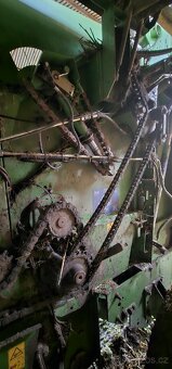 Lis na kulaté balíky Krone VarioPack 1500 MC - 11