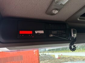 DAF CF 85.360 4x2,dvoustranný sklápěč s hydraulickou rukou - 11