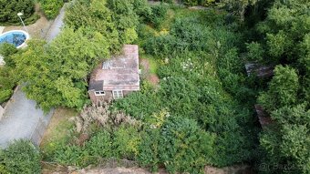 Stavební pozemek v Praze 16 - 11