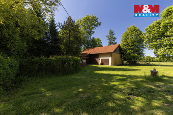 Prodej rodinného domu, 10 840 m², Žabeň - 11