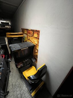 Herní automaty, simulátory, videosimulatory - 11