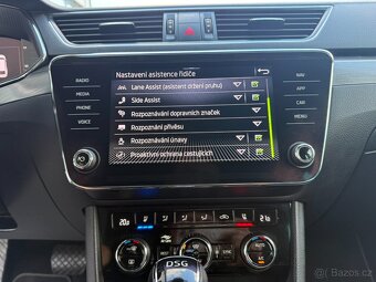 Škoda SUPERB TDi EVO DSG MATRIX VIRTUAL KŮŽE KAMERA TAŽNÉ - 11