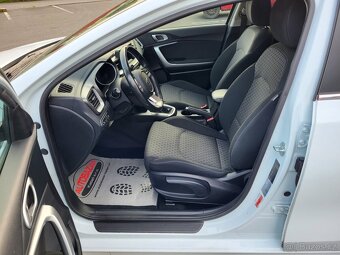 Kia Cee´d, 1,4 103kW, ČR, SERVISKA, TOP - 11