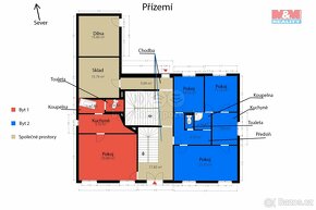 Prodej nájemního domu, 681 m², Pečice - 11