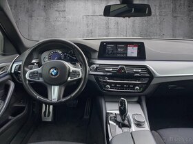 BMW Řada 5, 520d xDrive Touring M Sport DPH - 11