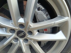 Audi S8 PLUS 605hp 445kw Webasto bez možnosti odpočtu DPH - 11