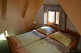 Ubytování Velké Karlovice - sauna - koupací sud - 11