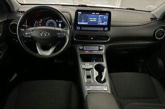 REZERVACE: Hyundai Kona Style electric 64kWh, 3f/TČ,Záruka - 11