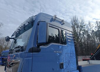 MAN TGX 26.480 6x2 - valník s hydraulickou rukou - 11