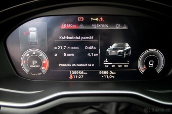 Audi A4 Avant 40 2.0 TDI S tronic - 11