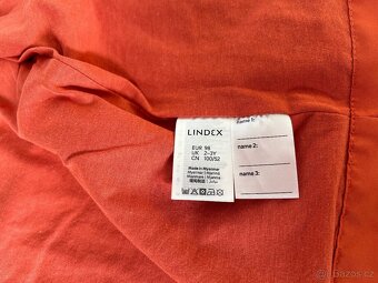 Bunda Lindex s oušky v. 98 – nová s visačkou - 11