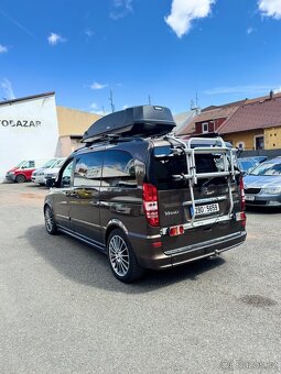 Mercedes-Benz Viano, 3.0CDI AUTOMAT Ojeté, 5/2013, 321 010 k - 11